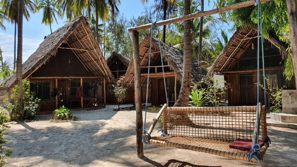 Zahrada ubytování Your Zanzibar Place
