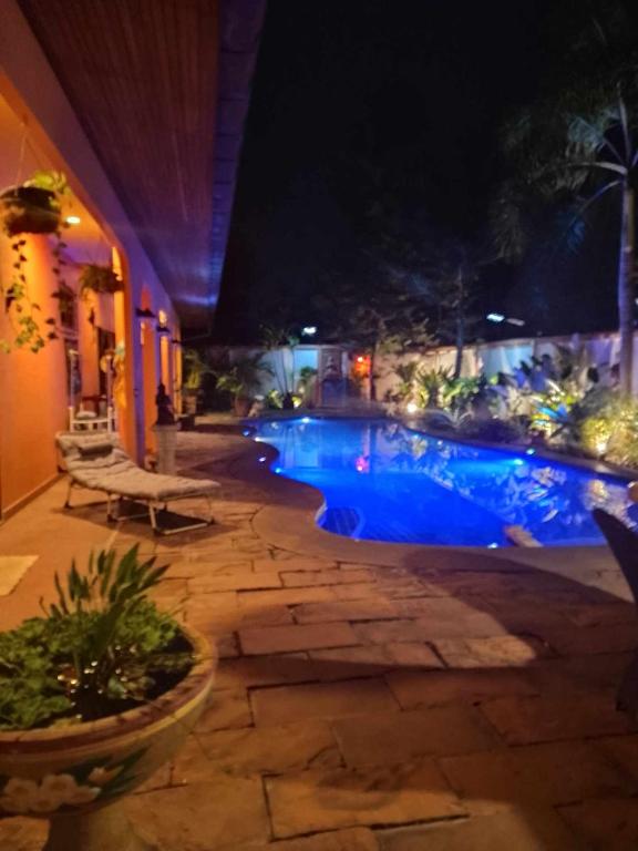 Bazén v ubytování Nirvana Pool Villa 2 nebo v jeho okolí