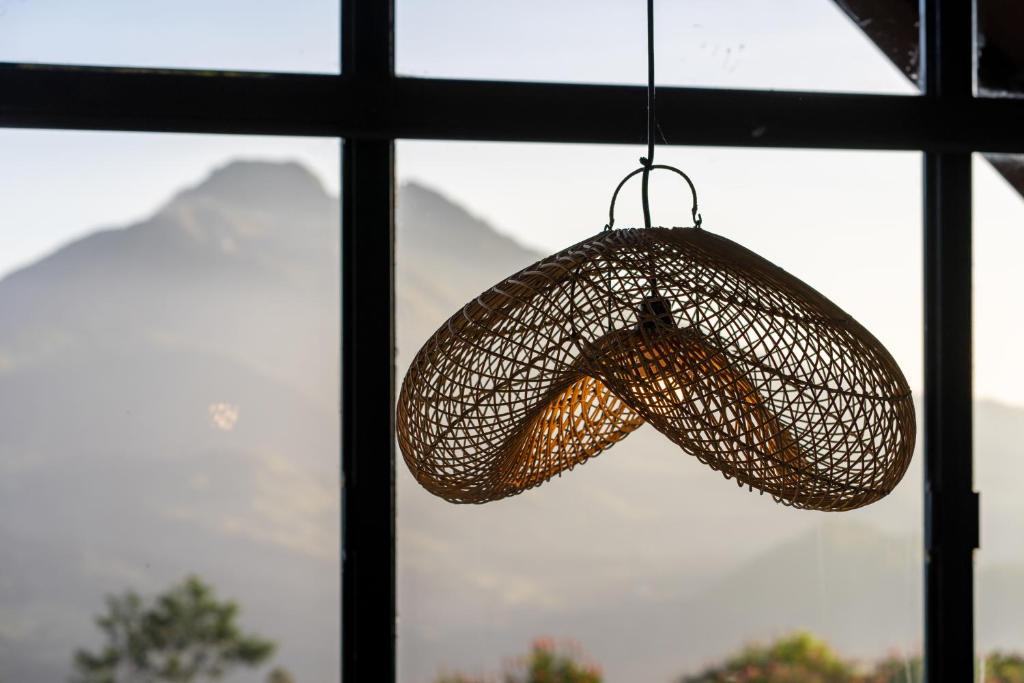 Mountain Peak Kintamani - Doppelzimmer Mit Mountain View