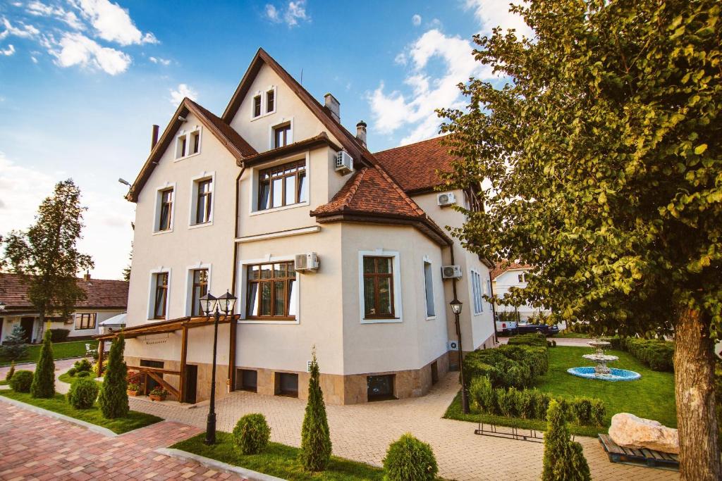 Zahrada ubytování Karlhof