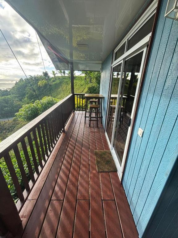 Bienvenue au Mati House, Fitii - photo 9 - Huahine, Polynésie