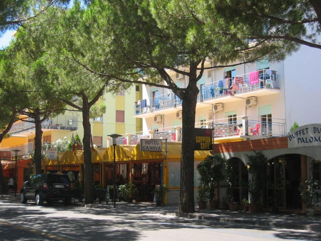 Okolí hotelu
