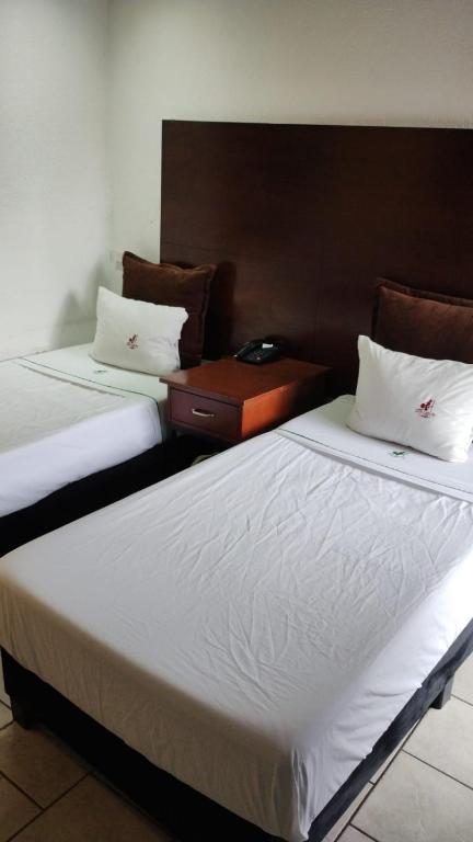 Hotel Don Quijote - Habitación Doble