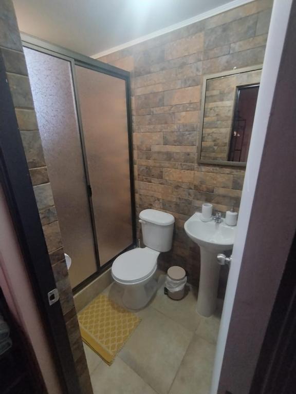 Bagno di Hostal el hermanito