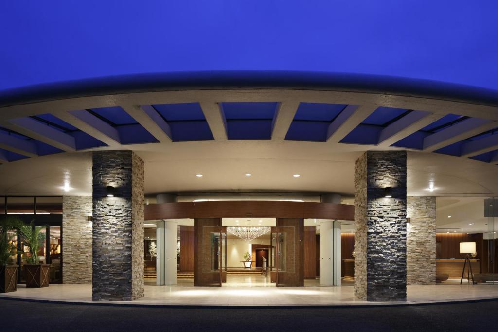 Exteriér nebo vchod ubytování Nemu Resort Hotel Nemu