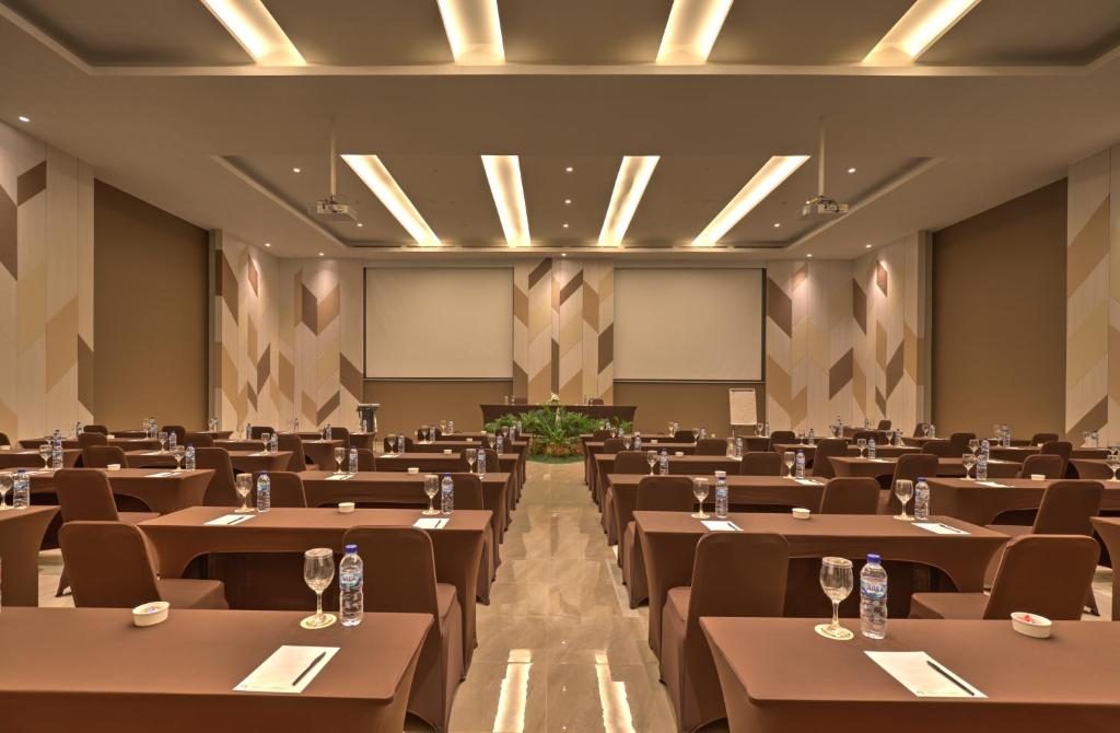 Konferenční prostory v ubytování Mambruk Hotel & Convention
