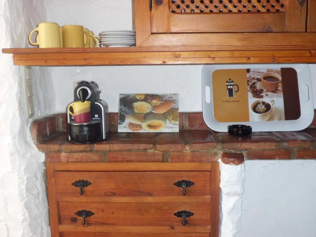 Kuchnia lub aneks kuchenny w obiekcie Apartamentos Jaronil