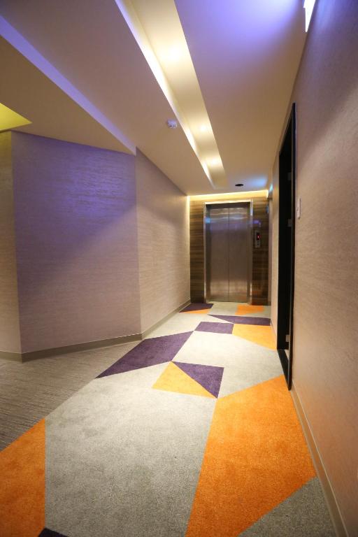 Fotografie z fotogalerie ubytování Central Hotel v destinaci Čung-li