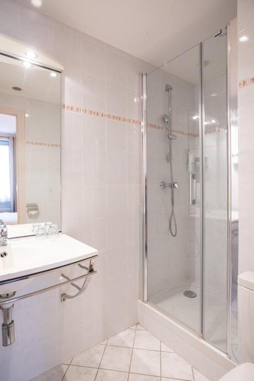 Hotel Beaulieu Lyon Charbonnières - Chambre Double