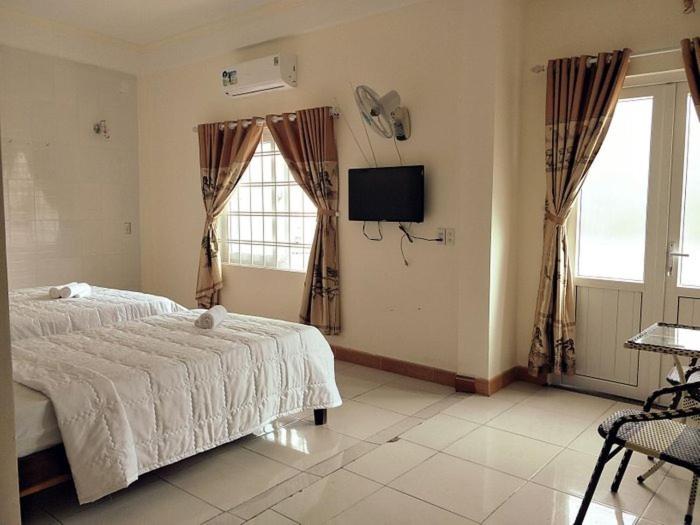 Легло или легла в стая в Tuong Vy Hotel