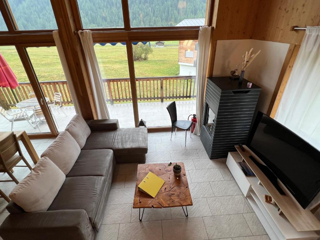 Chalet Breithorn- Perfect for Holiday with Amazing View! - Appartement Loft Avec Jacuzzi B
