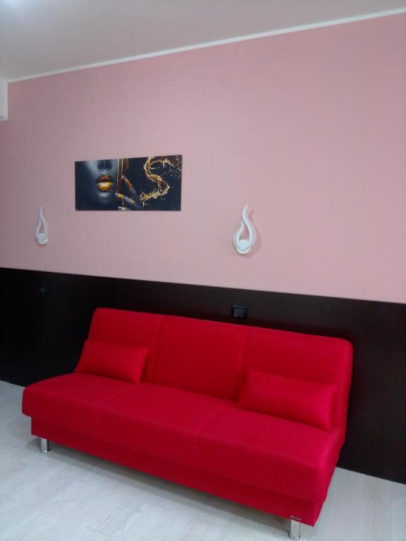 Hotel motel residence Gonzaga - Appartement - Rez-de-chaussée