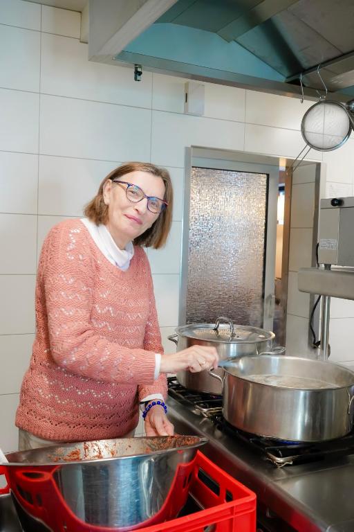 Hosté ubytování Gasthof Zur Seku