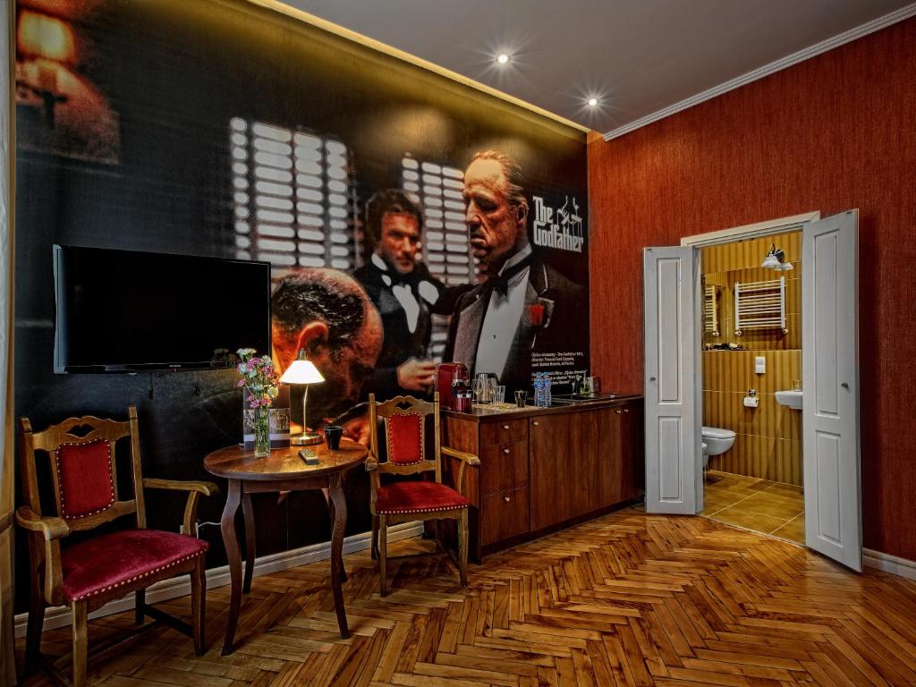 Stare Kino Cinema Residence - Resim 18