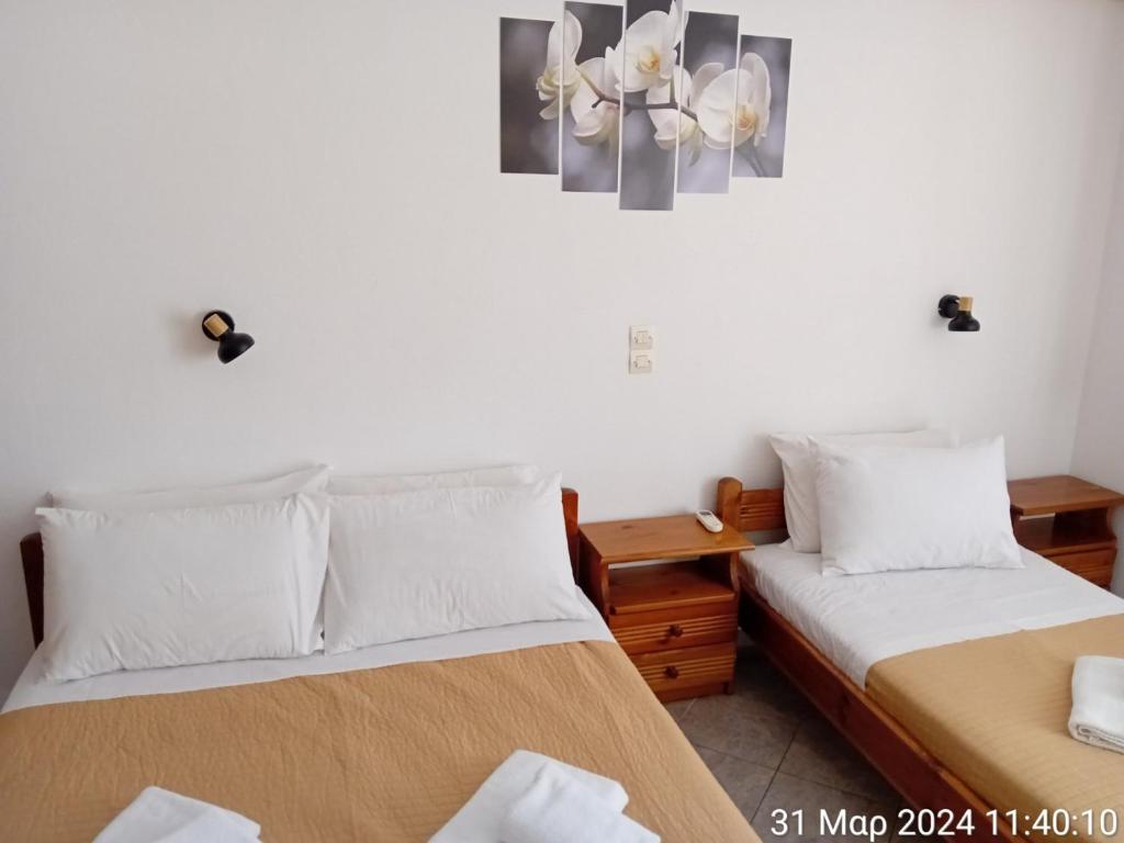 Happy Days - Studio (3 Erwachsene)- Doppel- Und Einzelbett