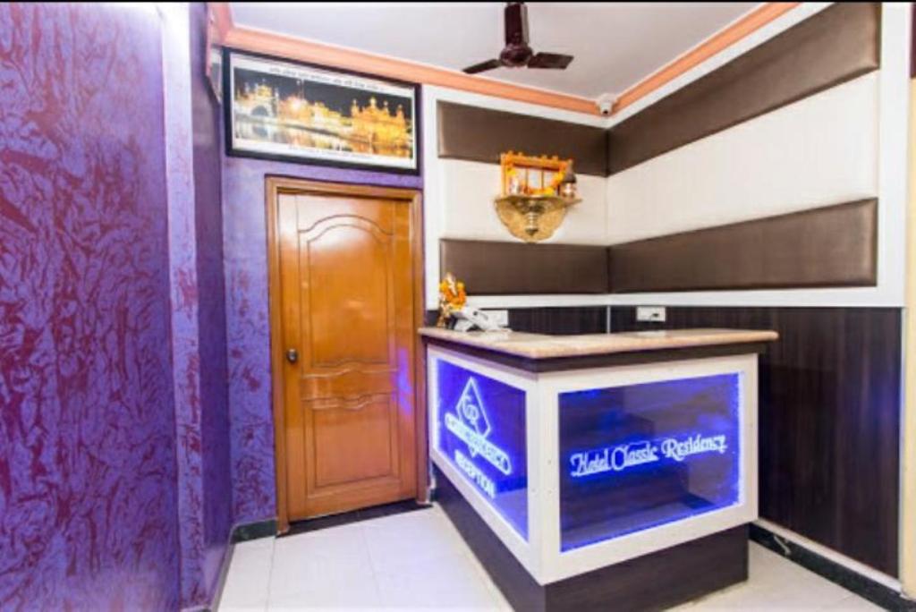 لابی و فضای عمومی Hotel classic residency - تصویر ۵