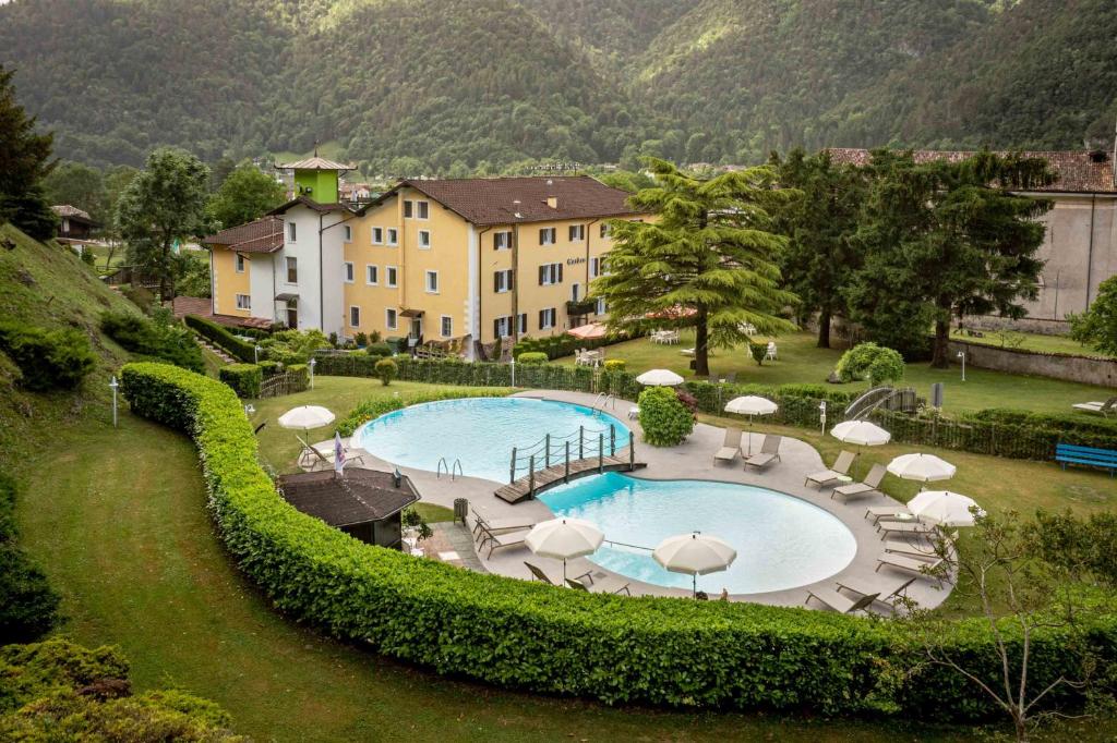 Good Life Hotel Garden - Private Spa and Pool