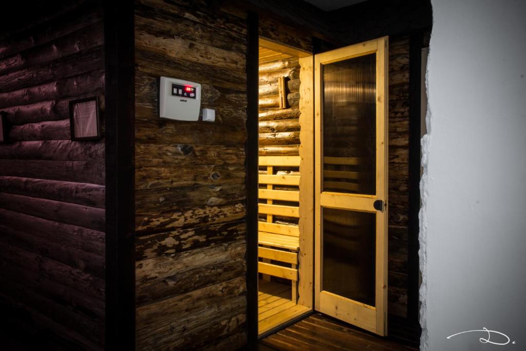 Fotografie z fotogalerie ubytování Pensiunea Andreea v destinaci Muntele Băişorii