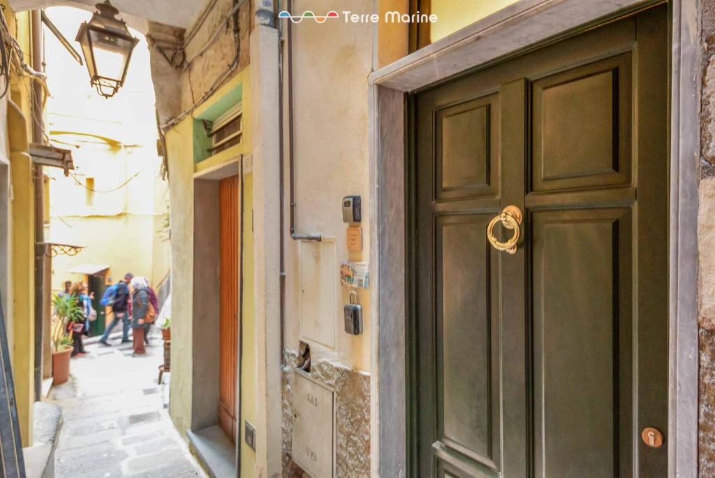 Fotografie z fotogalerie ubytování Golden View, Terre Marine v destinaci Vernazza