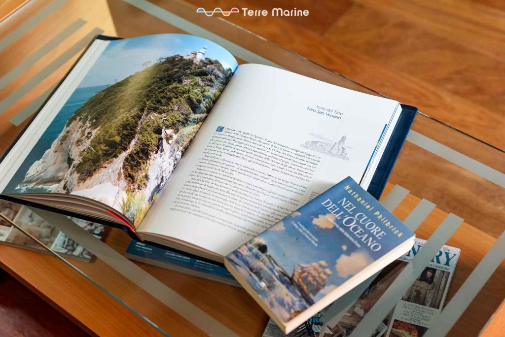 Fotografie z fotogalerie ubytování Golden View, Terre Marine v destinaci Vernazza