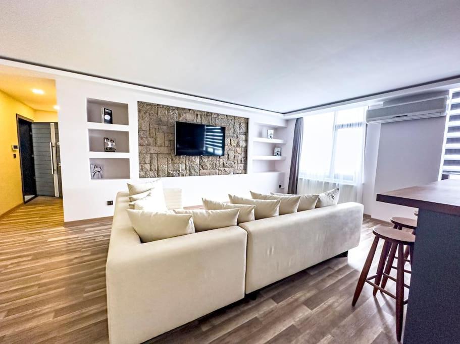 Et opholdsområde på 109-Luxury Ankara Downtown Home