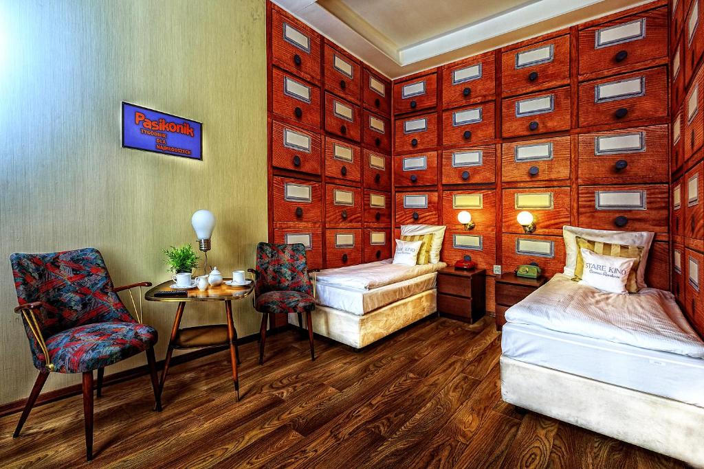 Stare Kino Cinema Residence - Resim 21