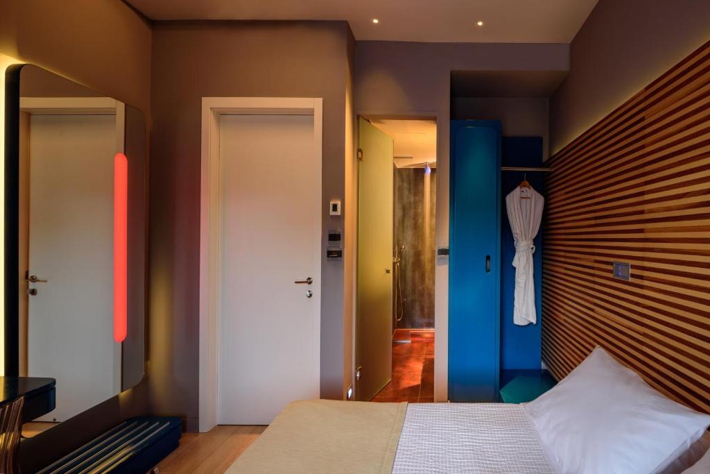 Essence Hotel - 带有城市视图的舒适双人间或双人间