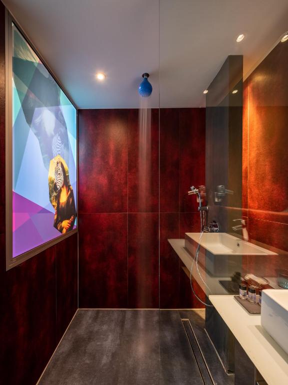 Essence Hotel - Resim 20