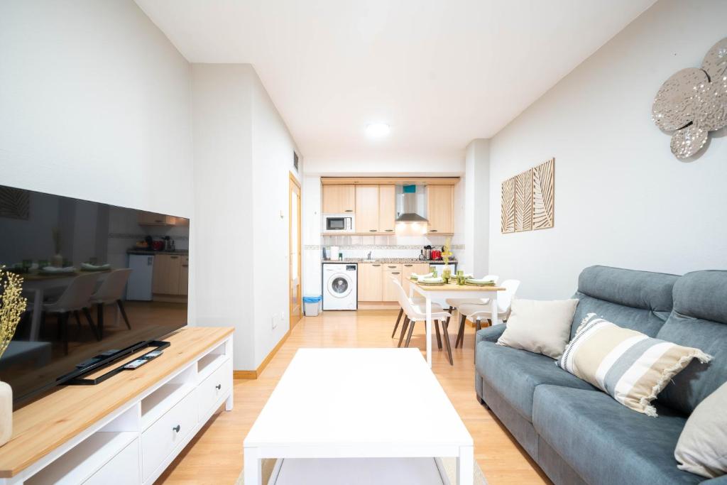 Apartamentos GO Covaresa Parking Gratuito EXCEPTO ESTUDIOS - Appartement Standard