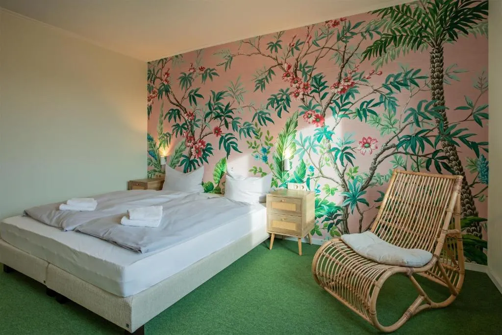 Lieblingsplatz Hotel Wannerhus