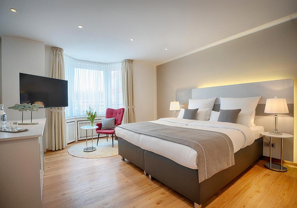 Hotel Am Brinkerplatz - Resim 13