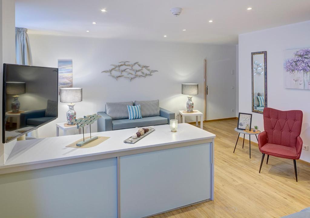 Hotel Am Brinkerplatz - Resim 4