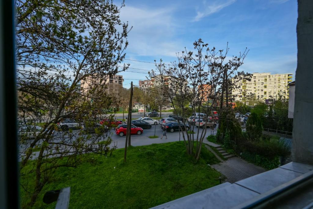 Zahrada ubytování Hostel Best Skopje
