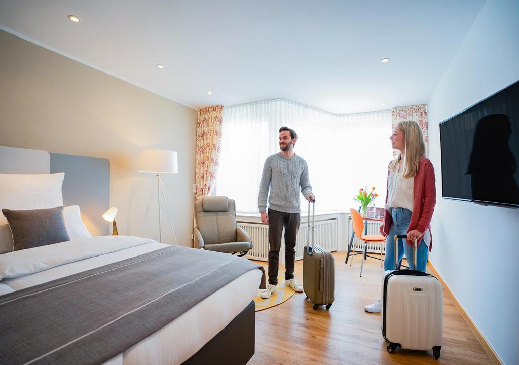 Hotel Am Brinkerplatz - Resim 17