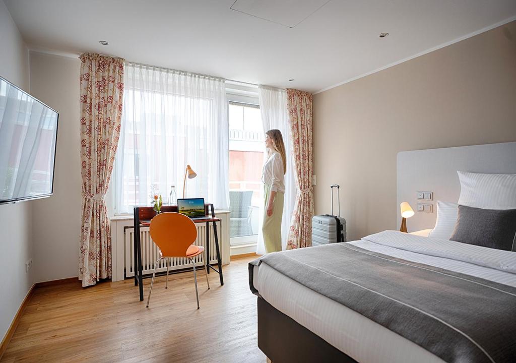 Hotel Am Brinkerplatz - Resim 21