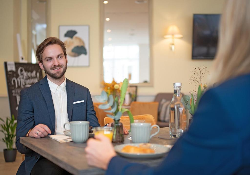 Hotel Am Brinkerplatz - Resim 22