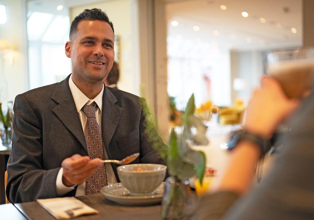 Hotel Am Brinkerplatz - Resim 25