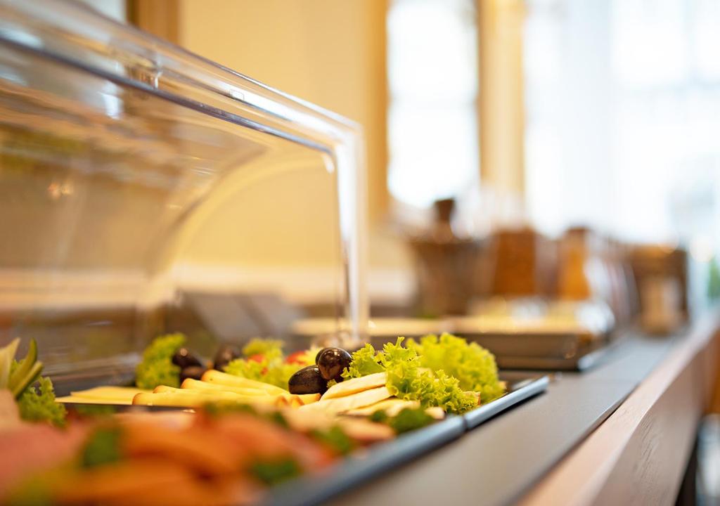 Hotel Am Brinkerplatz - Resim 8