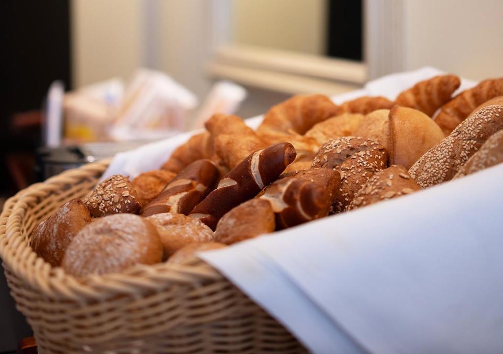 Hotel Am Brinkerplatz - Resim 26