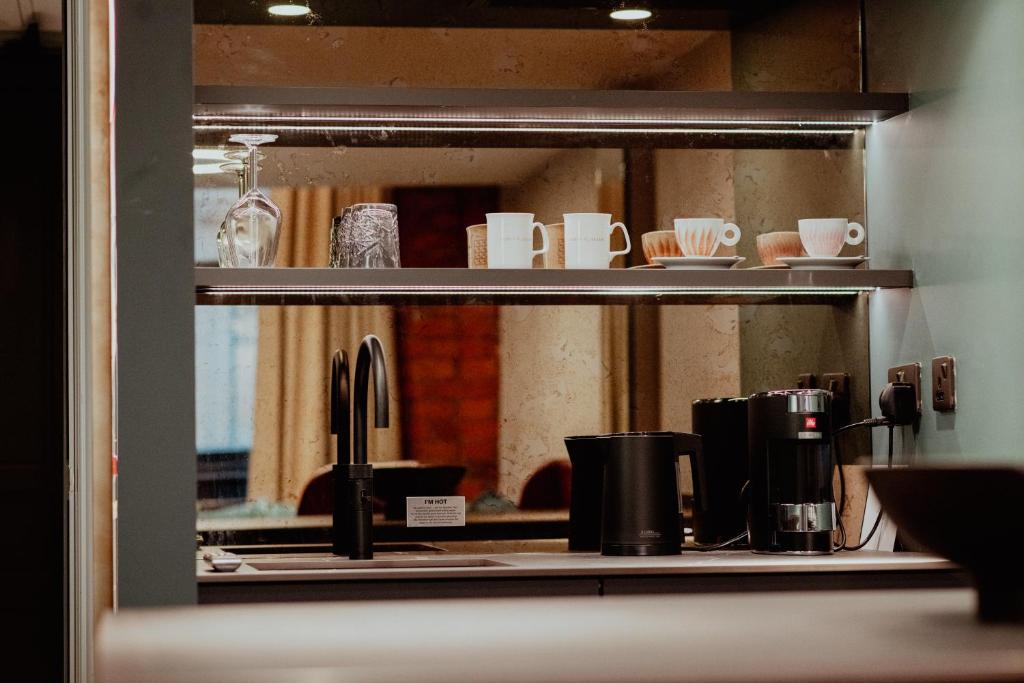 Forty Seven Hotel Manchester, WorldHotels Crafted - Error