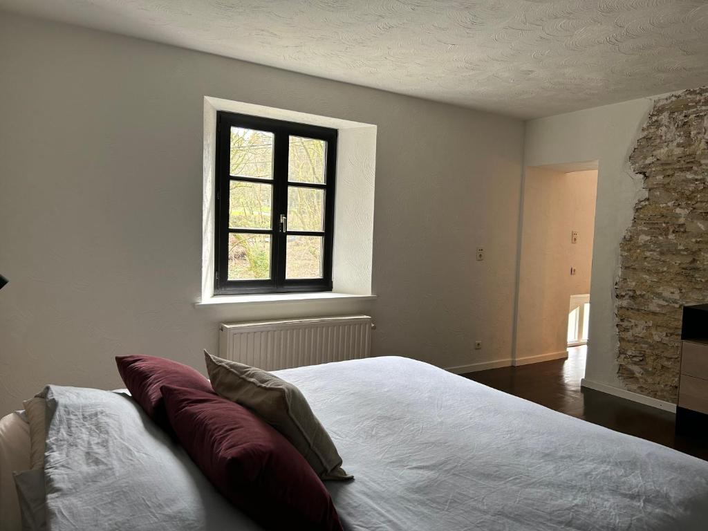 Postel nebo postele na pokoji v ubytování Cacele - La croisette 5 appartementen en 6 tweepersoonskamers