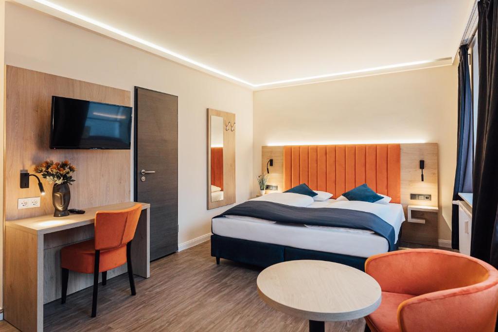 City Hotel St. Georg Hamburg - Resim 2