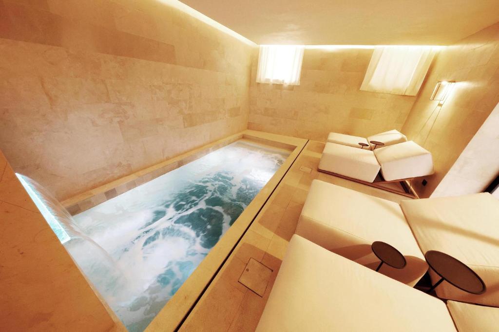 パレルモにあるCasa Nostra Boutique Hotel & Spaのギャラリーの写真
