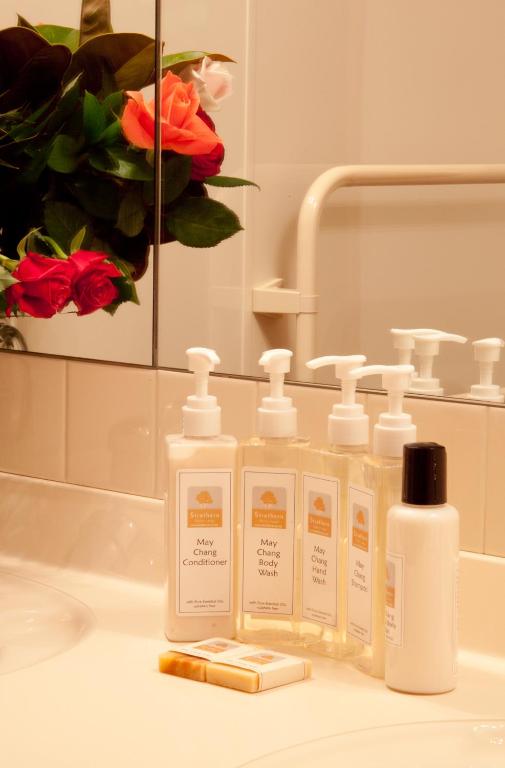 Strathern Motor Lodge - Resim 17