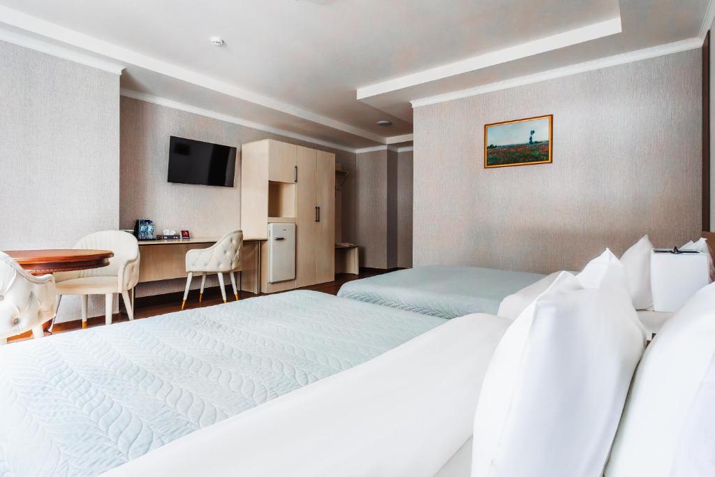RICH PARK HOTEL - Habitación Gemela Estándar