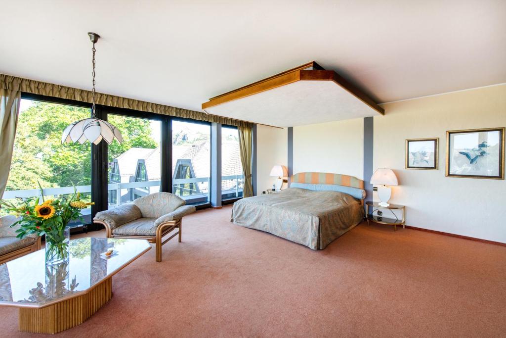 DIEHLs Hotel - Suite Ejecutiva Con Vista Al Río