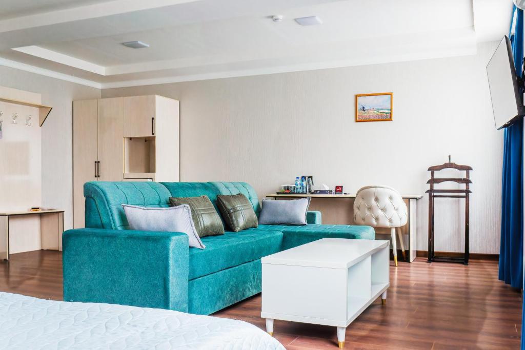 RICH PARK HOTEL - Habitación De Lujo