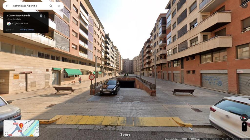 Apartamentos 