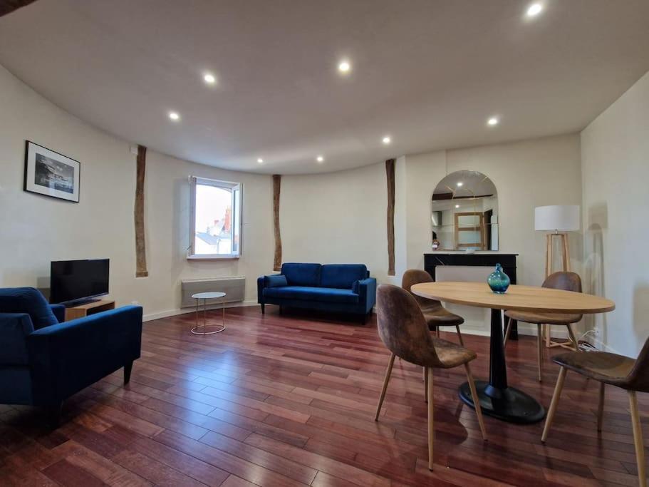 Photo de la galerie de l'établissement Au coeur du centre ville d'Angers, à Angers