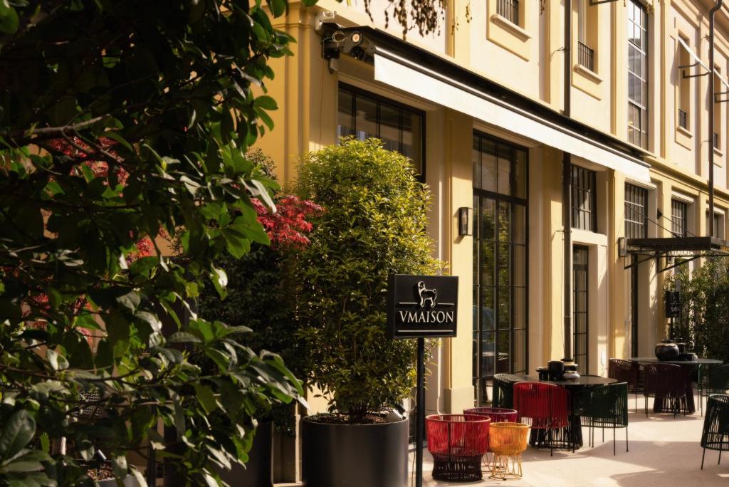 Vmaison Brera Milano - Resim 21